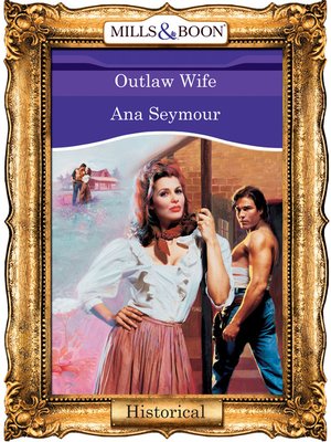 cover image of Outlaw Wife